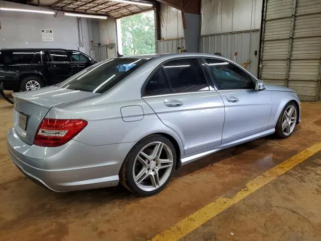 2013 MERCEDES-BENZ C 250  