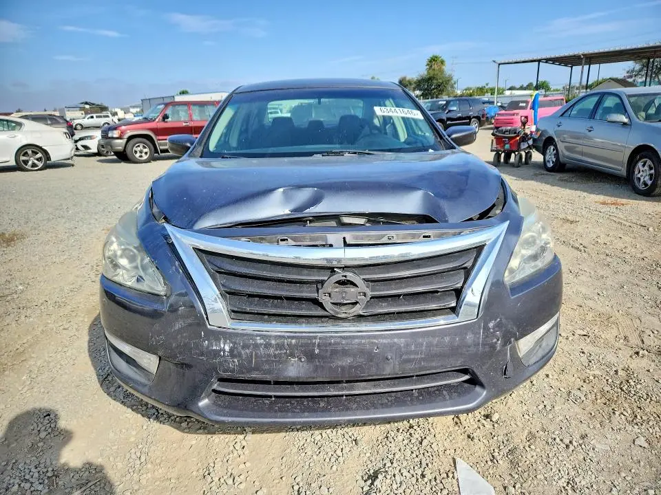2013 NISSAN ALTIMA 2.5  