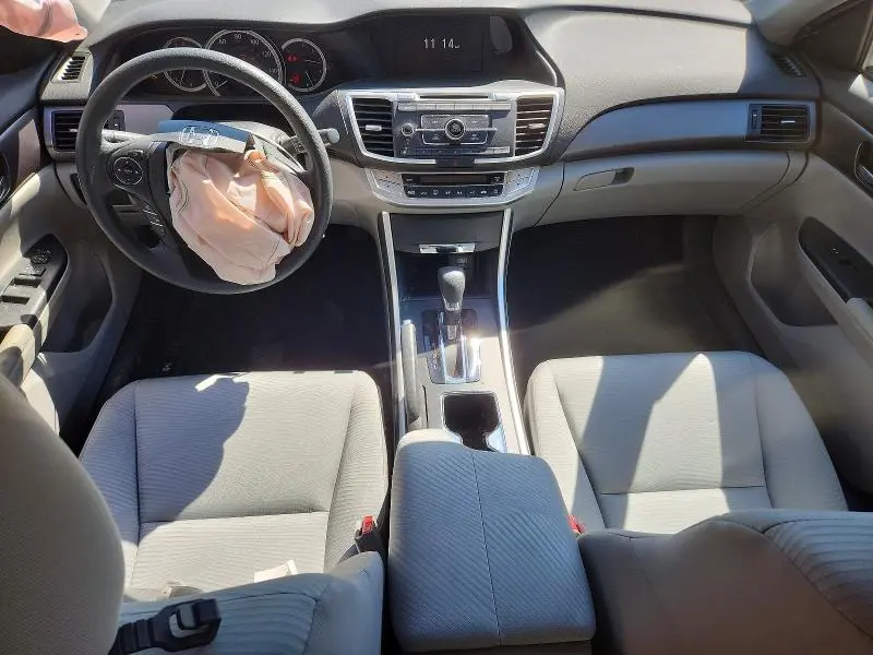 2014 HONDA ACCORD LX  