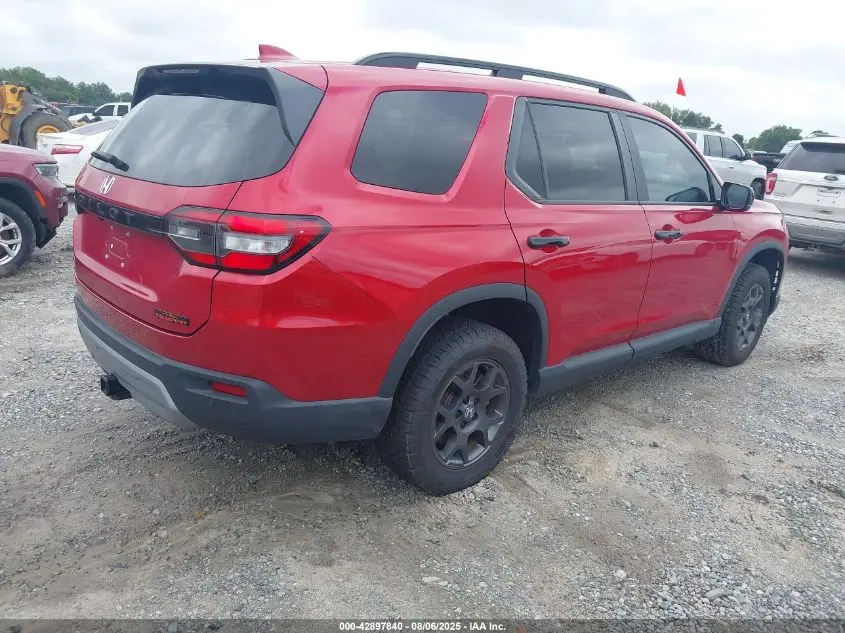 2024 HONDA PILOT TRAILSPORT