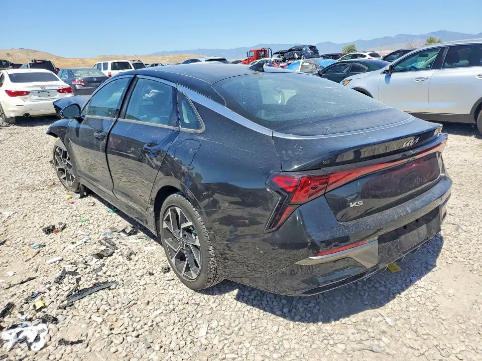 2025 KIA K5 EX  
