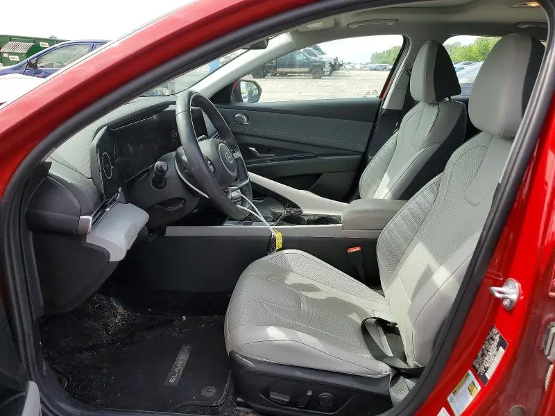 2023 HYUNDAI ELANTRA LIMITED  