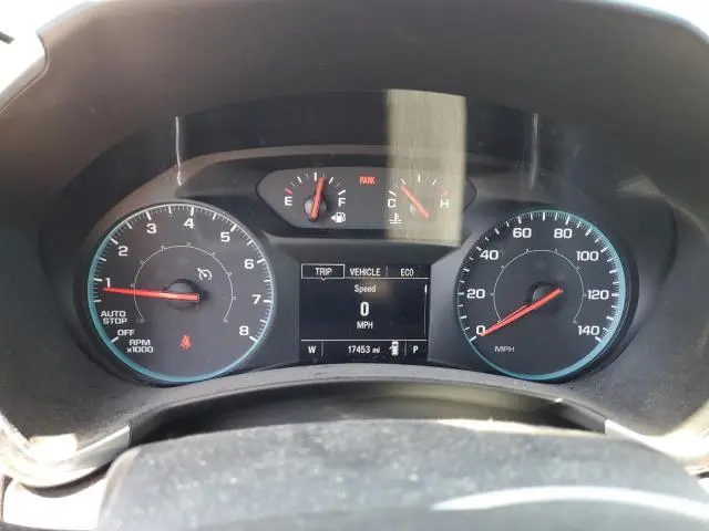 2021 CHEVROLET EQUINOX LS  