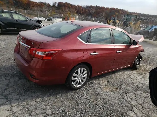 2017 NISSAN SENTRA S  