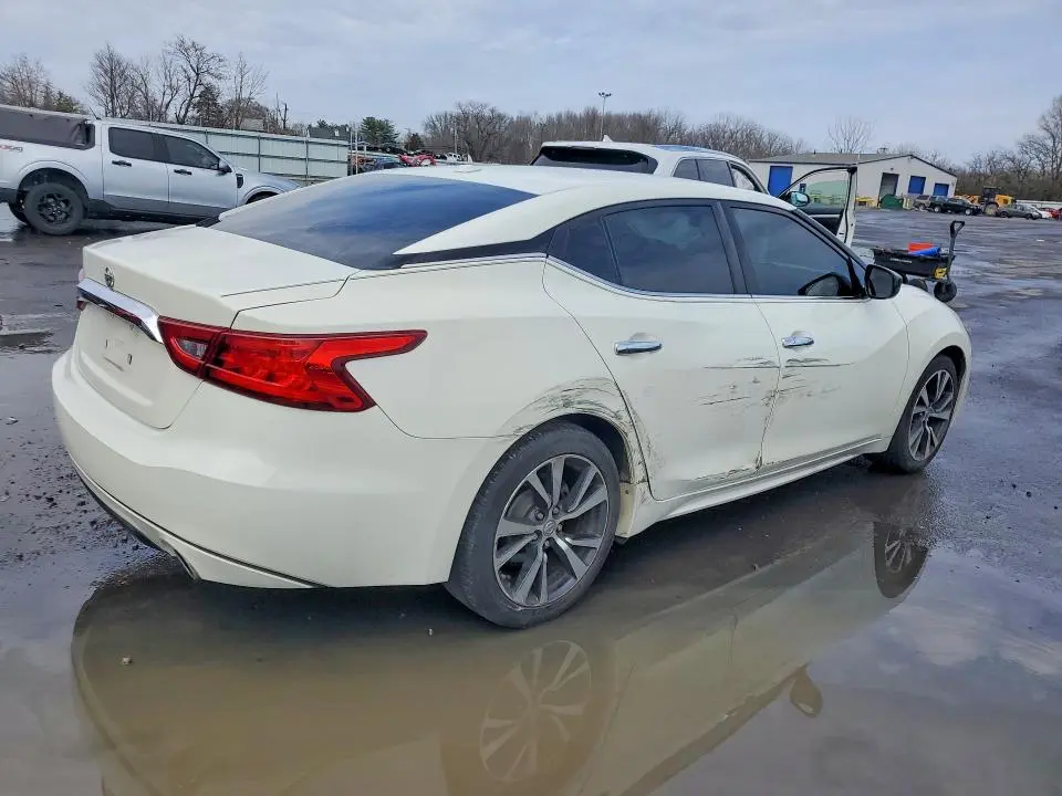 2016 NISSAN MAXIMA 3.5 S  