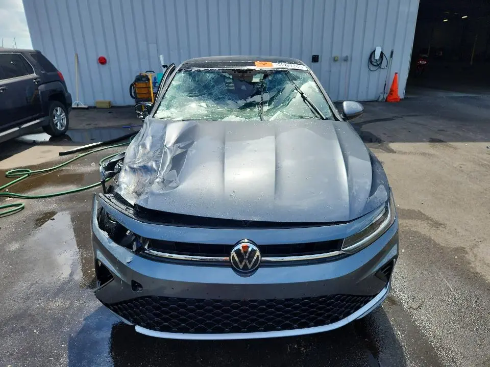 2026 VOLKSWAGEN JETTA SE  