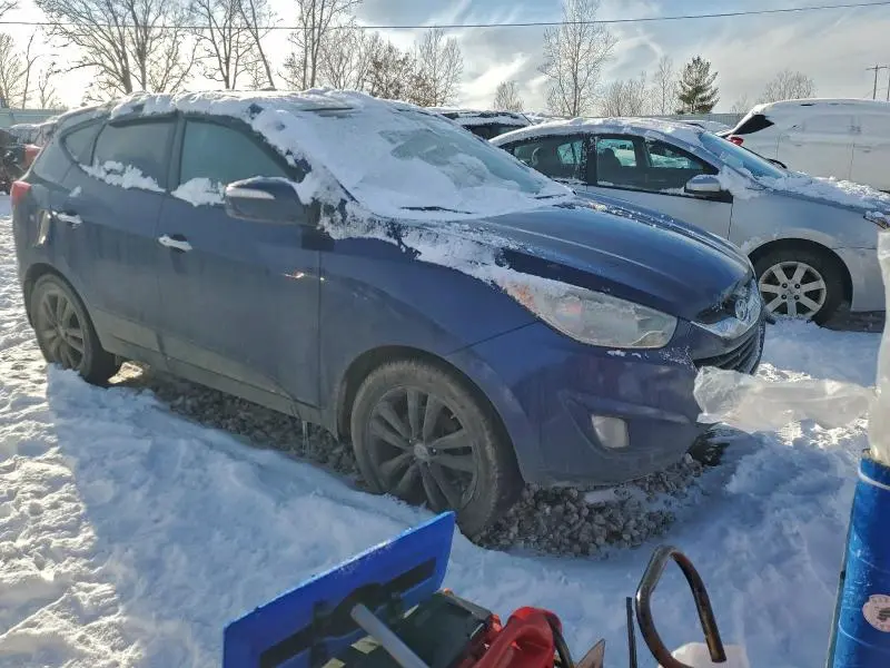 2013 HYUNDAI TUCSON GLS  