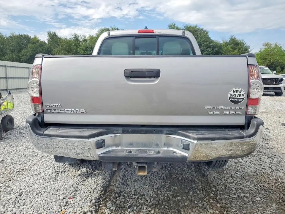 2014 TOYOTA TACOMA DOUBLE CAB PRERUNNER  