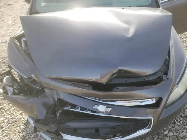 2010 CHEVROLET MALIBU 2LT  