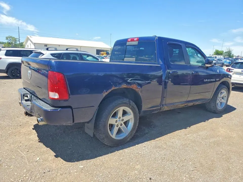 2012 DODGE RAM 1500 SPORT  