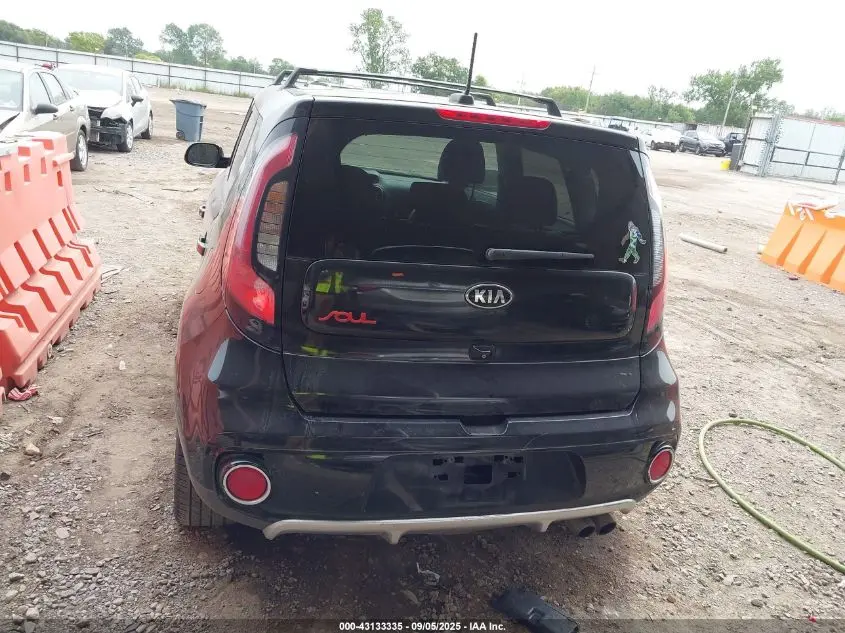 2018 KIA SOUL !