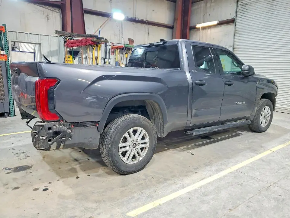 2023 TOYOTA TUNDRA DOUBLE CAB SR  