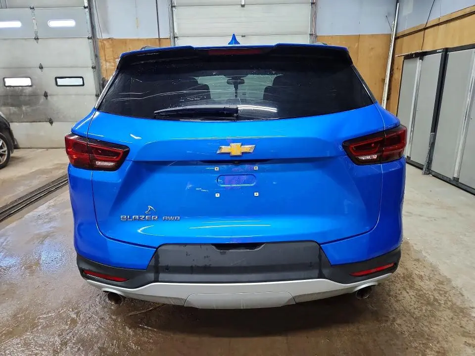 2024 CHEVROLET BLAZER 2LT  