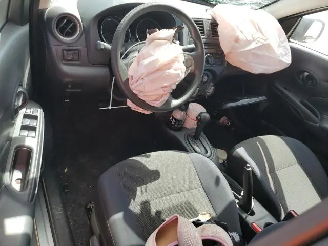 2012 NISSAN VERSA S  