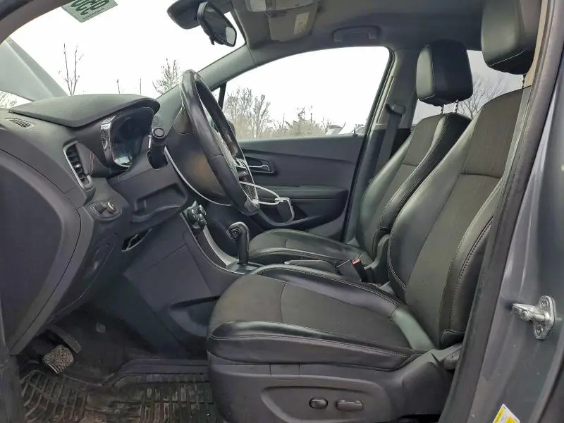 2019 CHEVROLET TRAX 1LT  