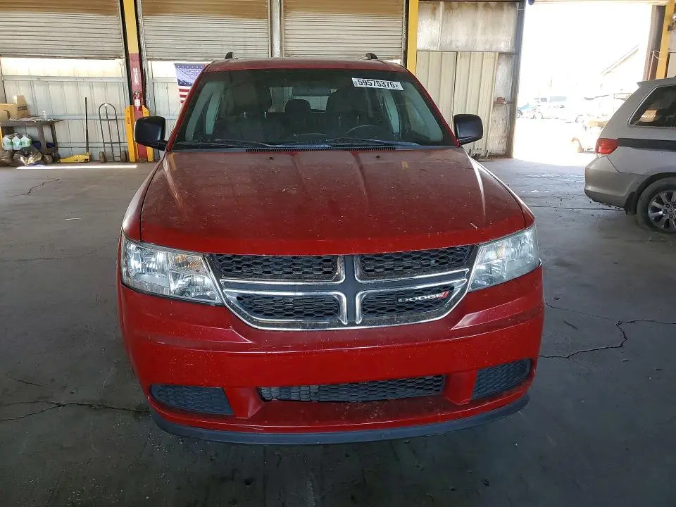 2015 DODGE JOURNEY SE  