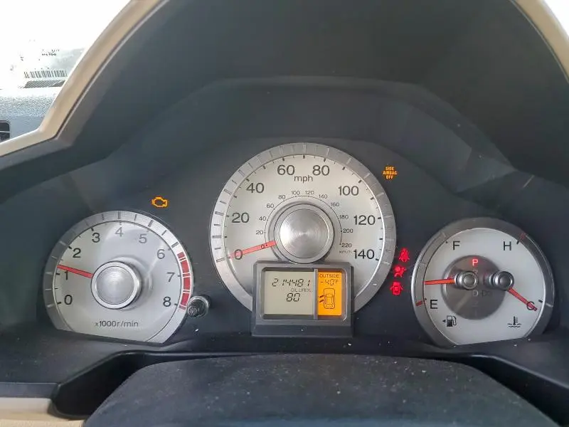 2011 HONDA PILOT EXL  