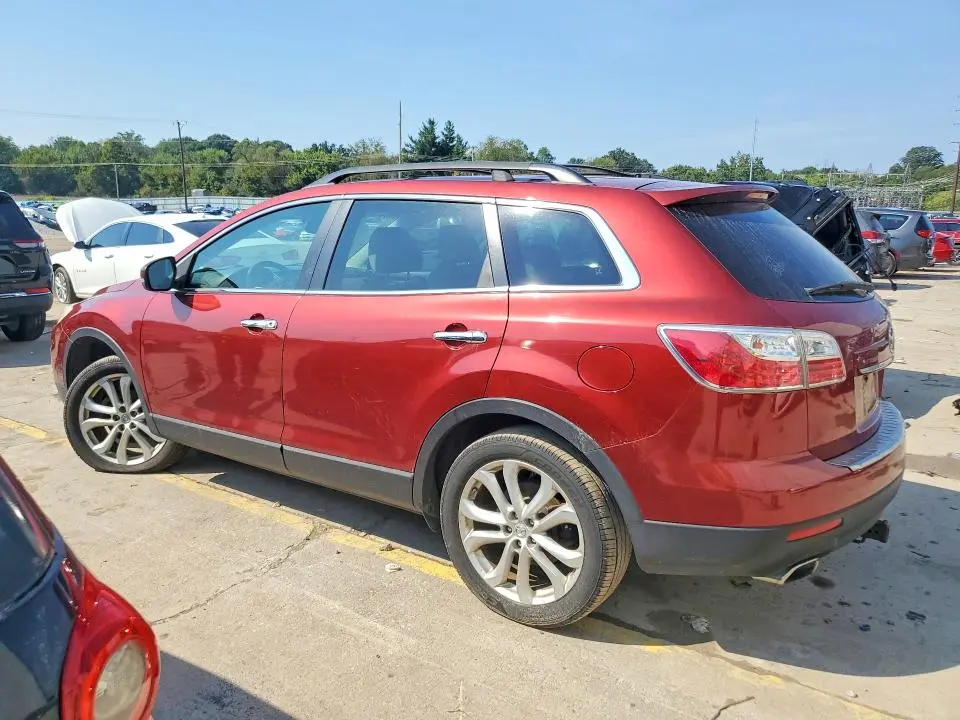 2011 MAZDA CX-9   
