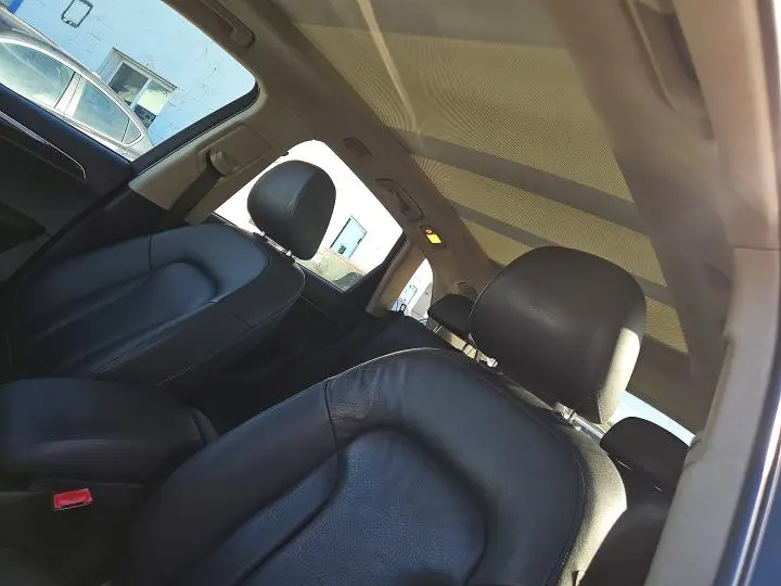 2011 AUDI Q5 PREMIUM PLUS  