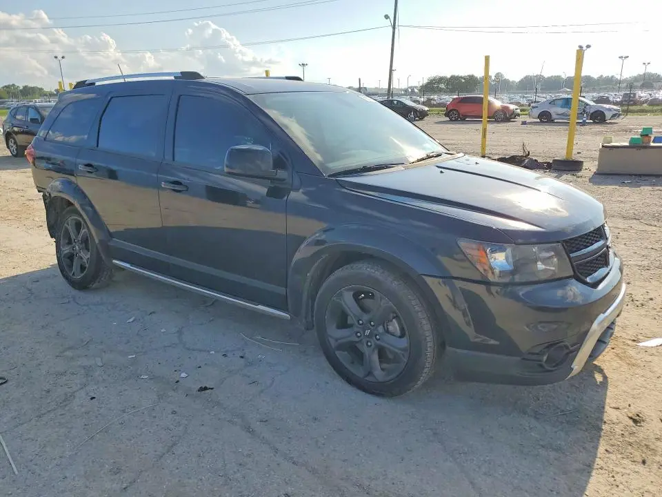 2018 DODGE JOURNEY CROSSROAD  
