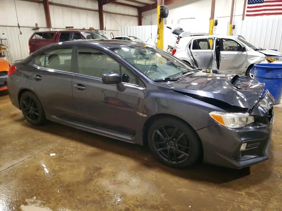 2018 SUBARU WRX PREMIUM  