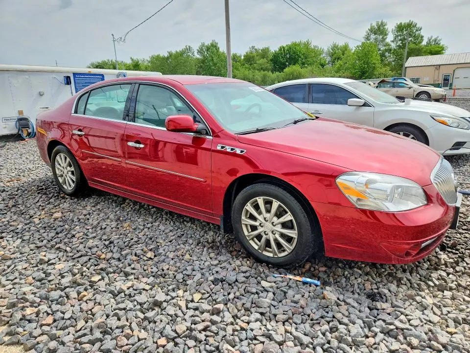 2011 BUICK LUCERNE CX  