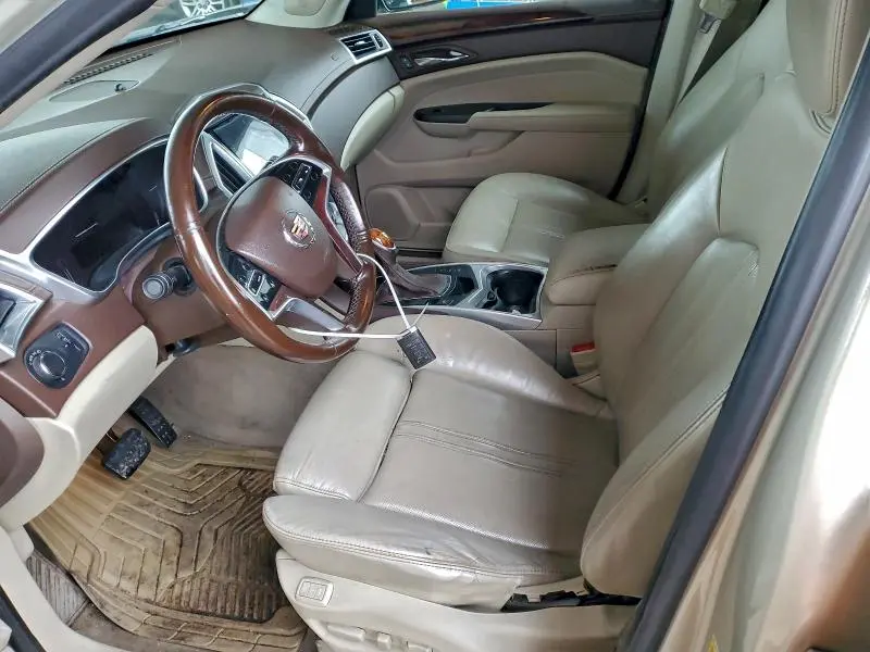 2013 CADILLAC SRX LUXURY COLLECTION  