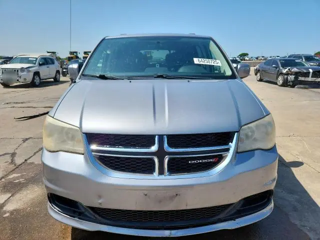 2013 DODGE GRAND CARAVAN SXT  