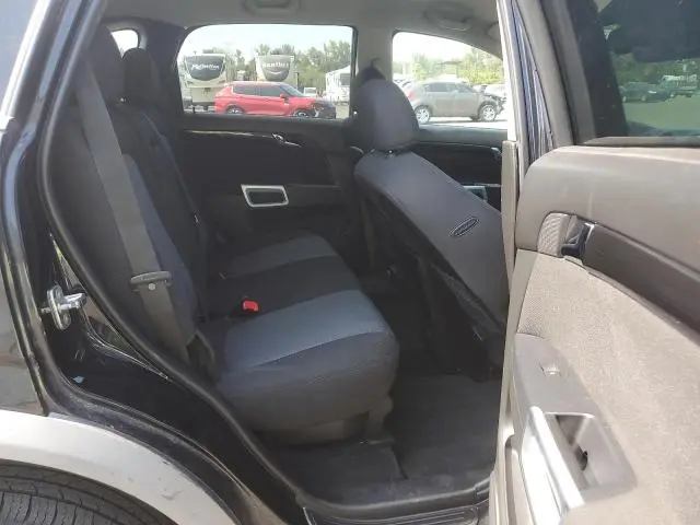 2014 CHEVROLET CAPTIVA LS  