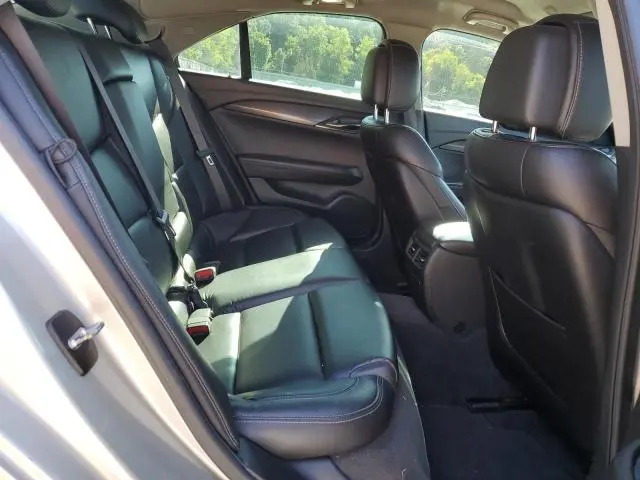 2014 CADILLAC ATS   