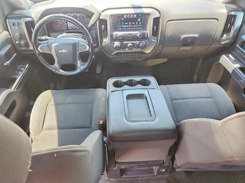 2016 CHEVROLET SILVERADO K2500 HEAVY DUTY LT  