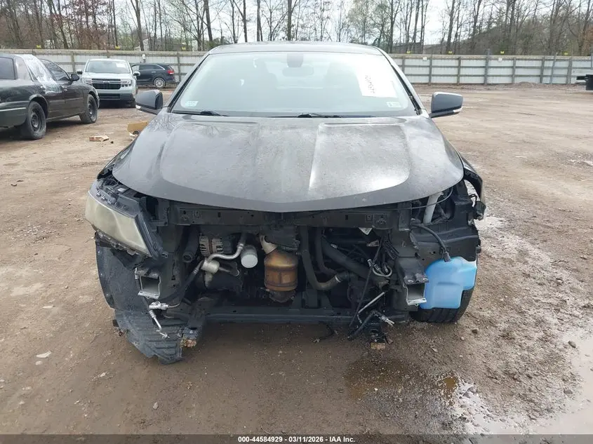 2014 CHEVROLET IMPALA 2LT