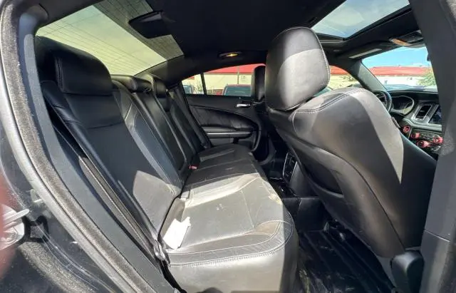 2018 DODGE CHARGER GT  