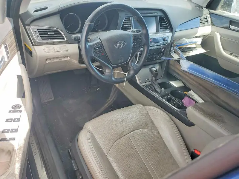 2015 HYUNDAI SONATA LIMITED  