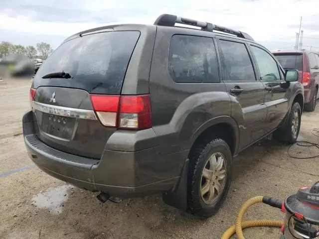 2011 MITSUBISHI ENDEAVOR LS  