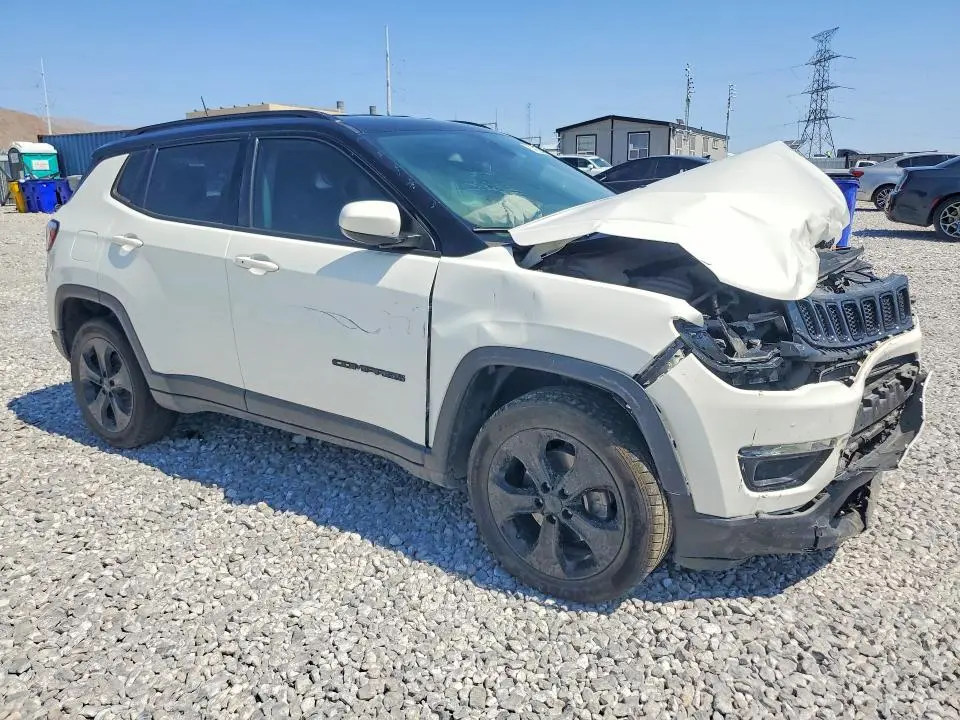 2020 JEEP COMPASS LATITUDE  