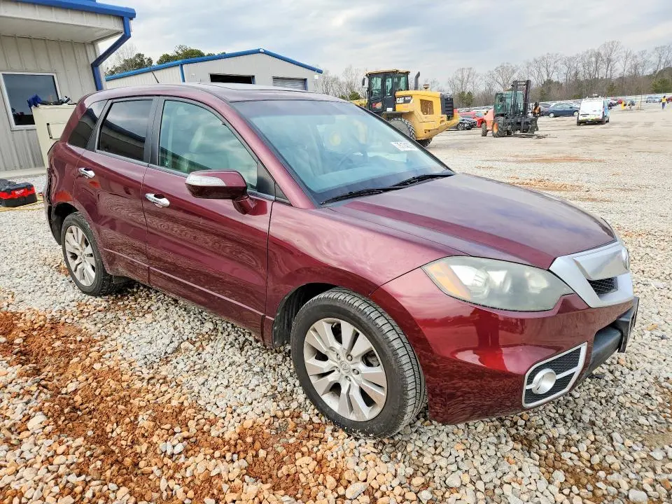 2011 ACURA RDX   