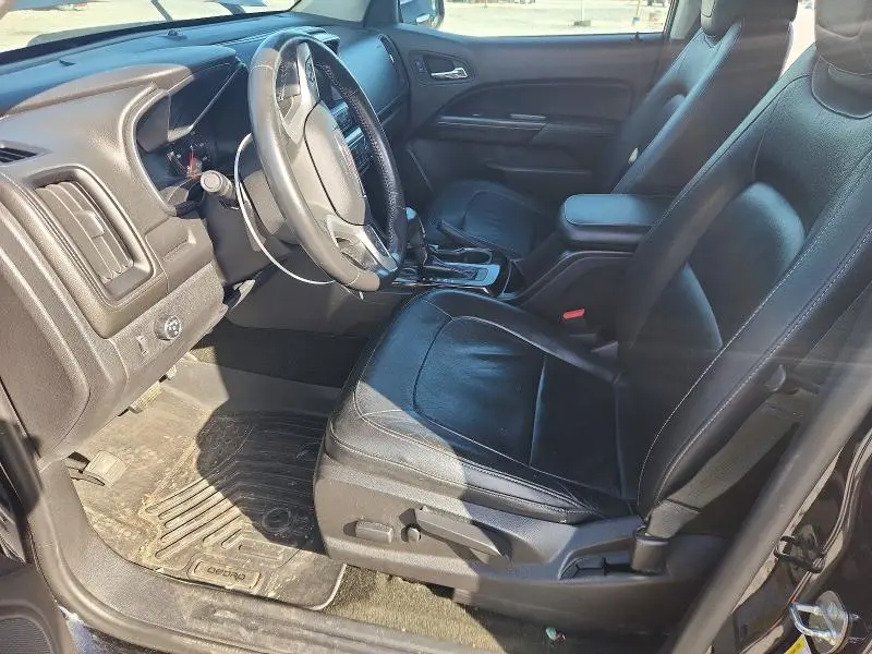 2016 GMC CANYON SLT  