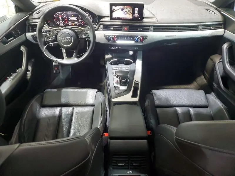 2018 AUDI A5 PREMIUM S LINE  