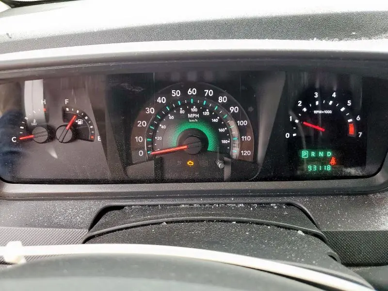 2010 DODGE JOURNEY SE  