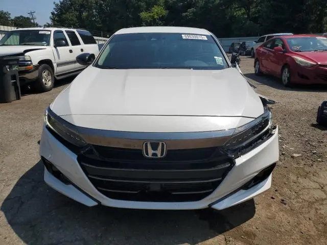 2022 HONDA ACCORD SPORT SE  