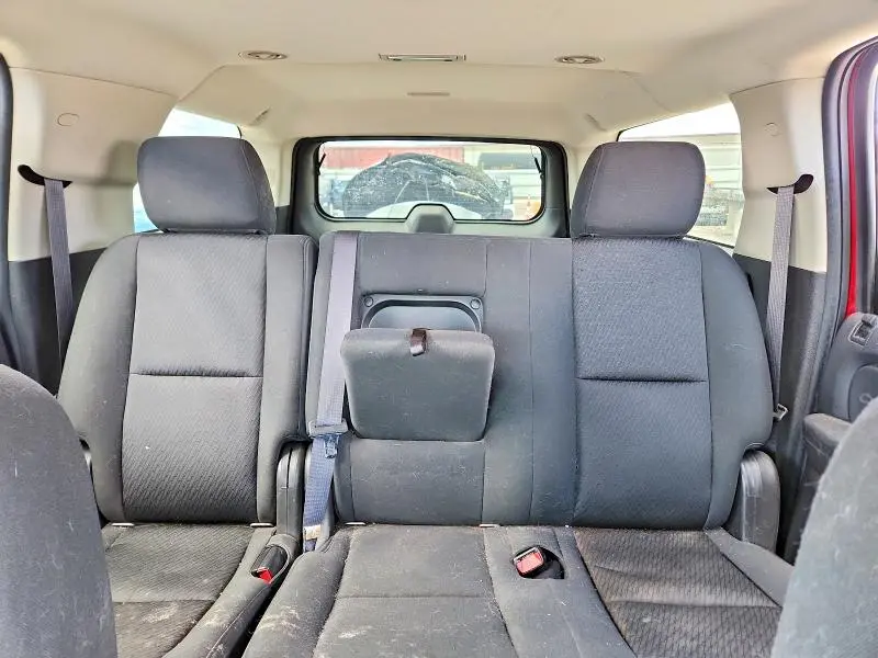 2013 CHEVROLET SUBURBAN C1500 LS  