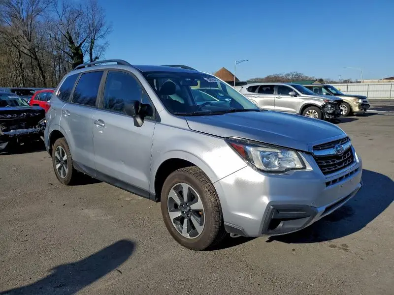 2017 SUBARU FORESTER 2.5I  