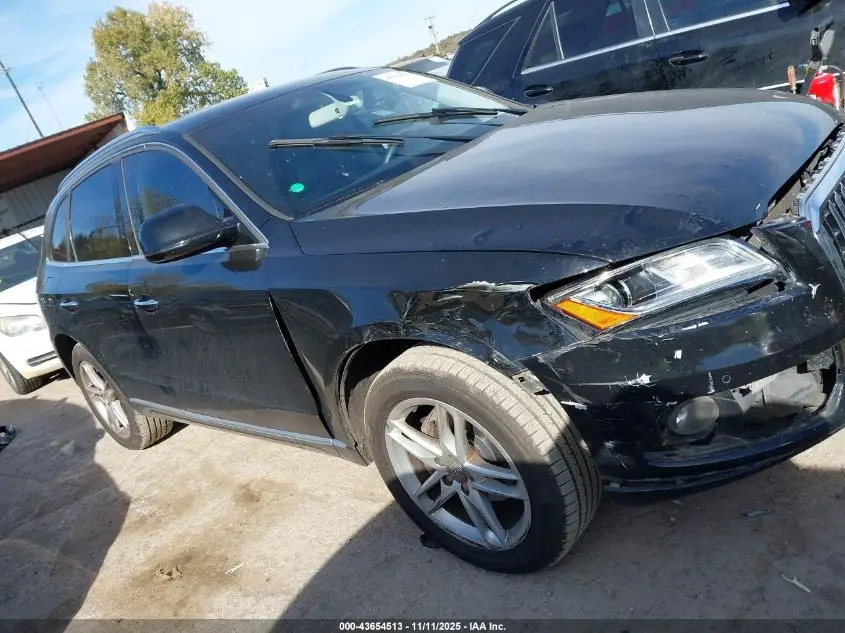 2017 AUDI Q5 2.0T PREMIUM