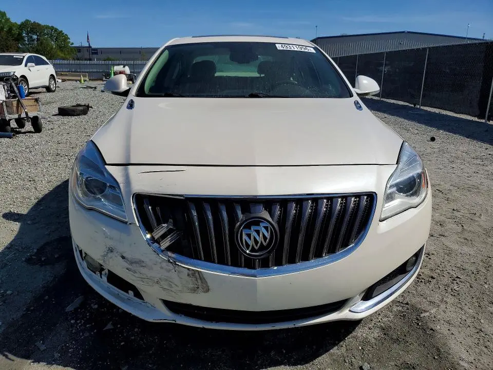 2014 BUICK REGAL PREMIUM  