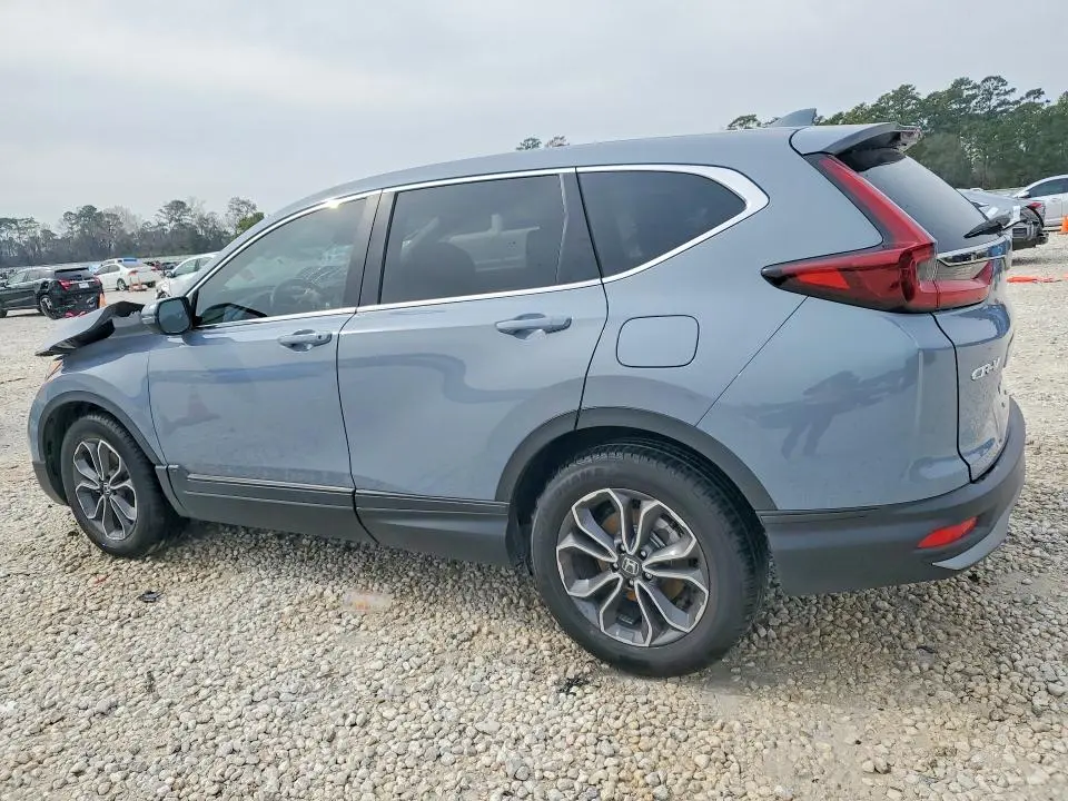 2021 HONDA CR-V EXL  