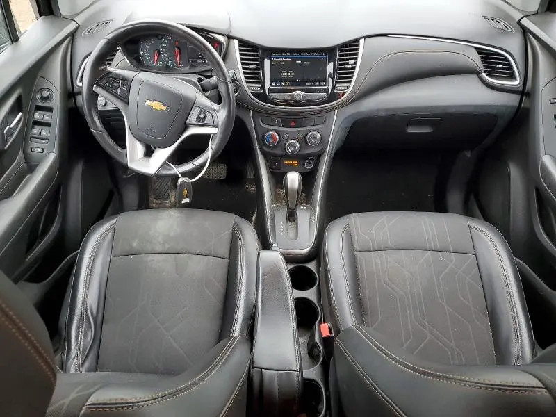 2018 CHEVROLET TRAX 1LT  