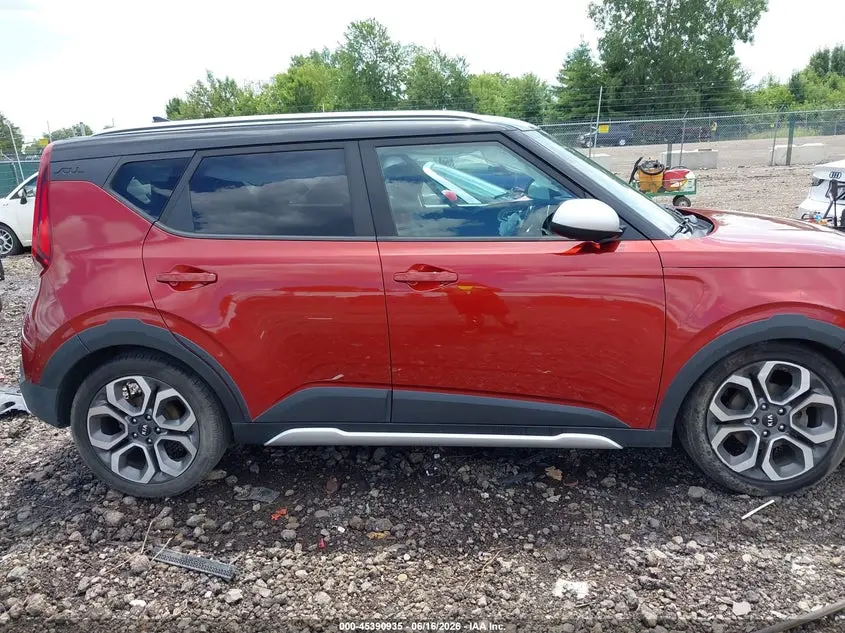 2020 KIA SOUL X-LINE