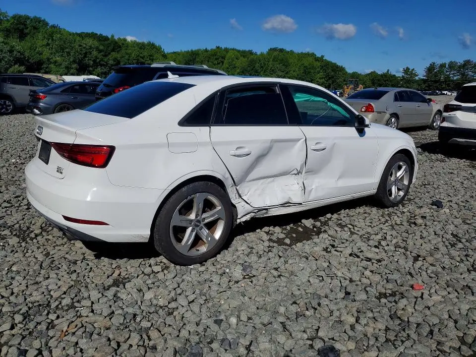 2018 AUDI A3 PREMIUM  