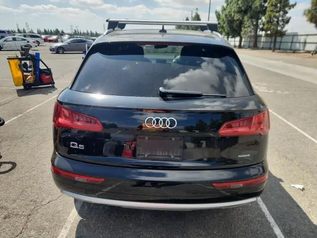 2019 AUDI Q5 PREMIUM  